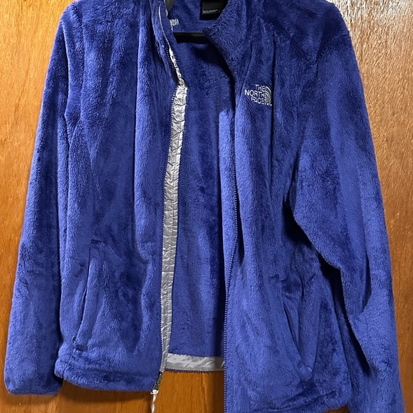 North Face Osito jacket Women’s size medium - Picture 3 of 7